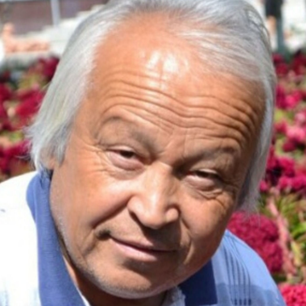 WAA Jura Asran Self Portrait