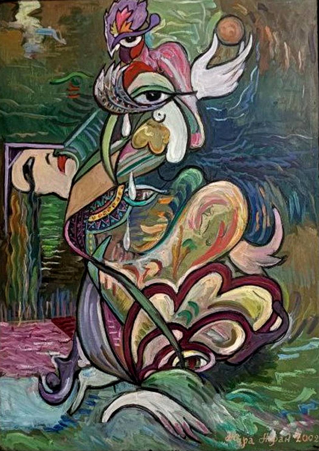 Emotion WAA JA Emotion 2002