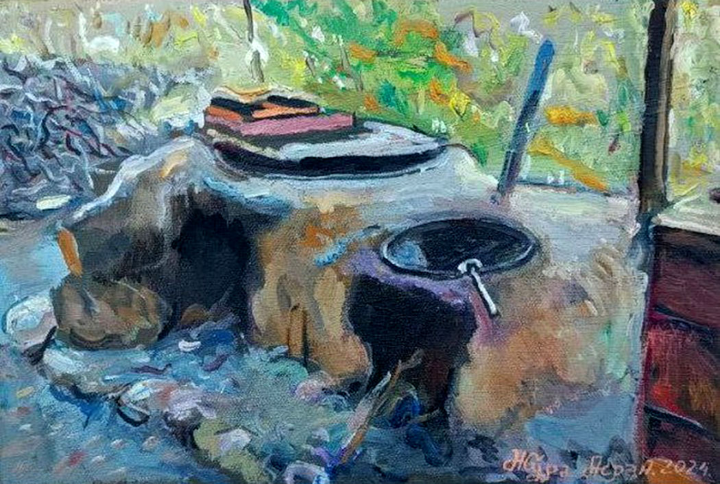 Traditional Oven WAA JA Traditional Oven 2024