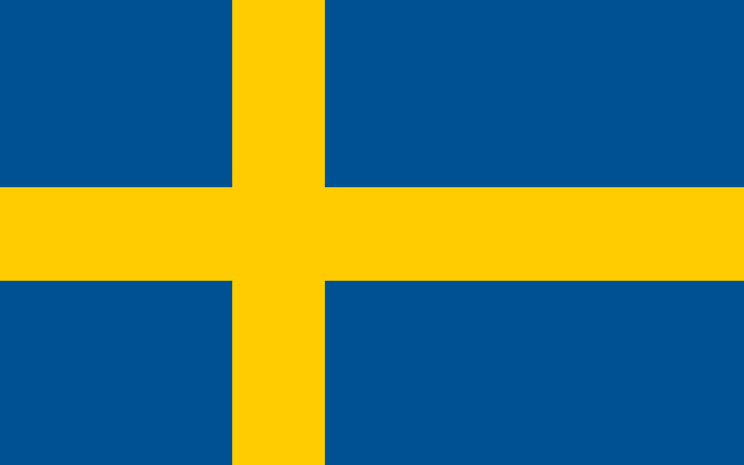 SWEDEN FLAG 150