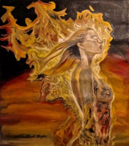 WAA Flame Melinda Bunjaku 2024