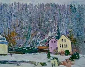 Peaceful Winter